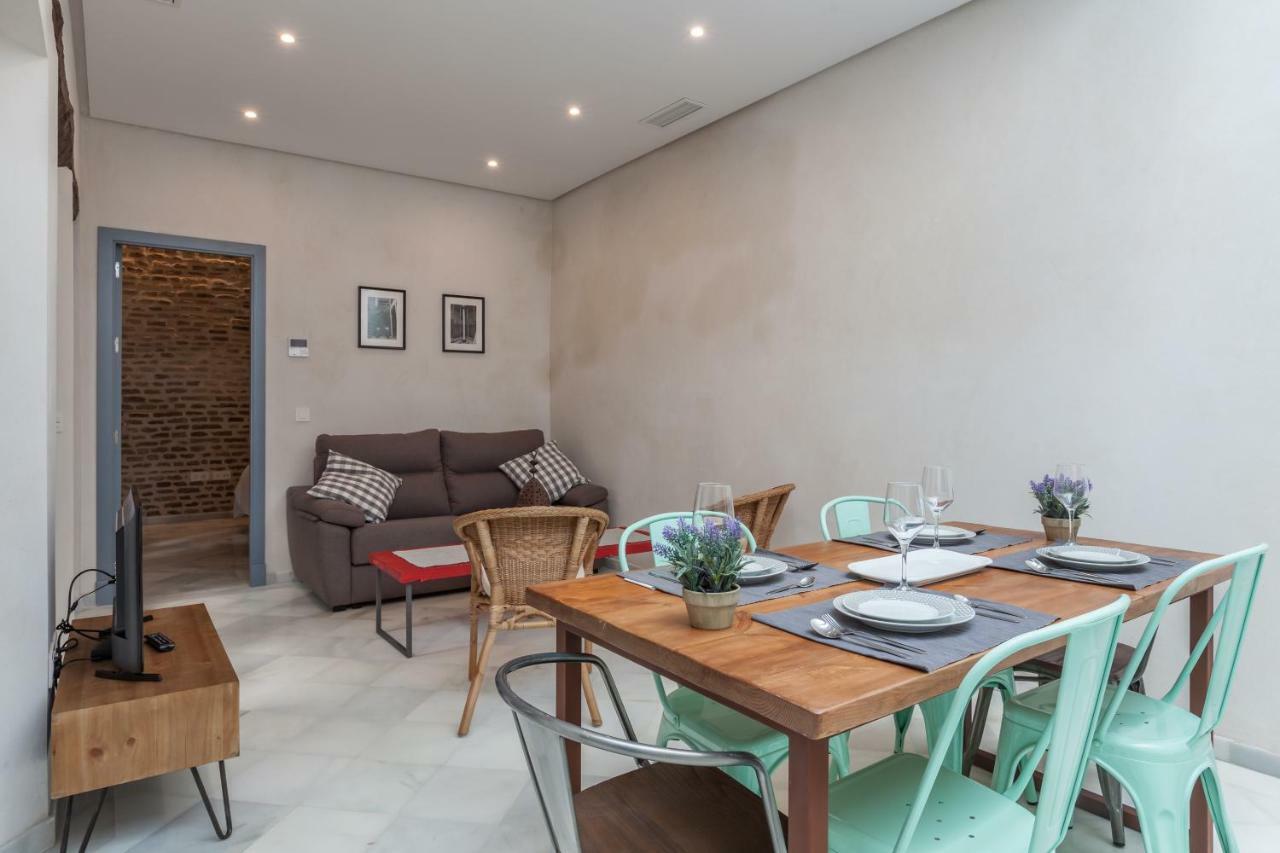 Casas De Sevilla - Apartamentos Tintes12 Екстер'єр фото
