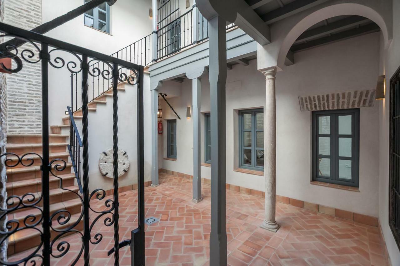 Casas De Sevilla - Apartamentos Tintes12 Екстер'єр фото