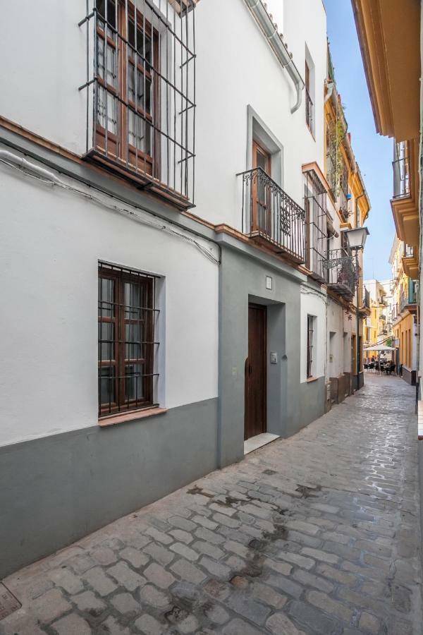 Casas De Sevilla - Apartamentos Tintes12 Екстер'єр фото