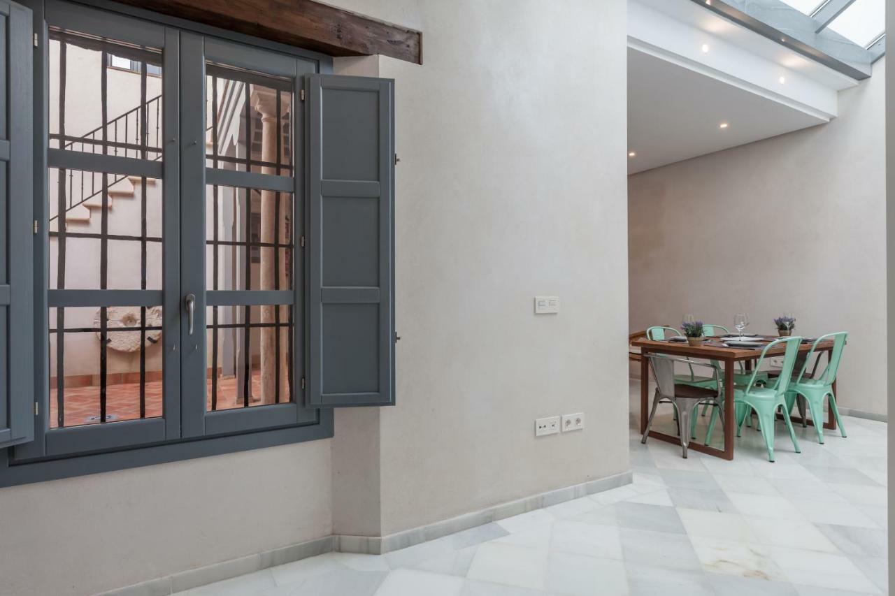 Casas De Sevilla - Apartamentos Tintes12 Екстер'єр фото