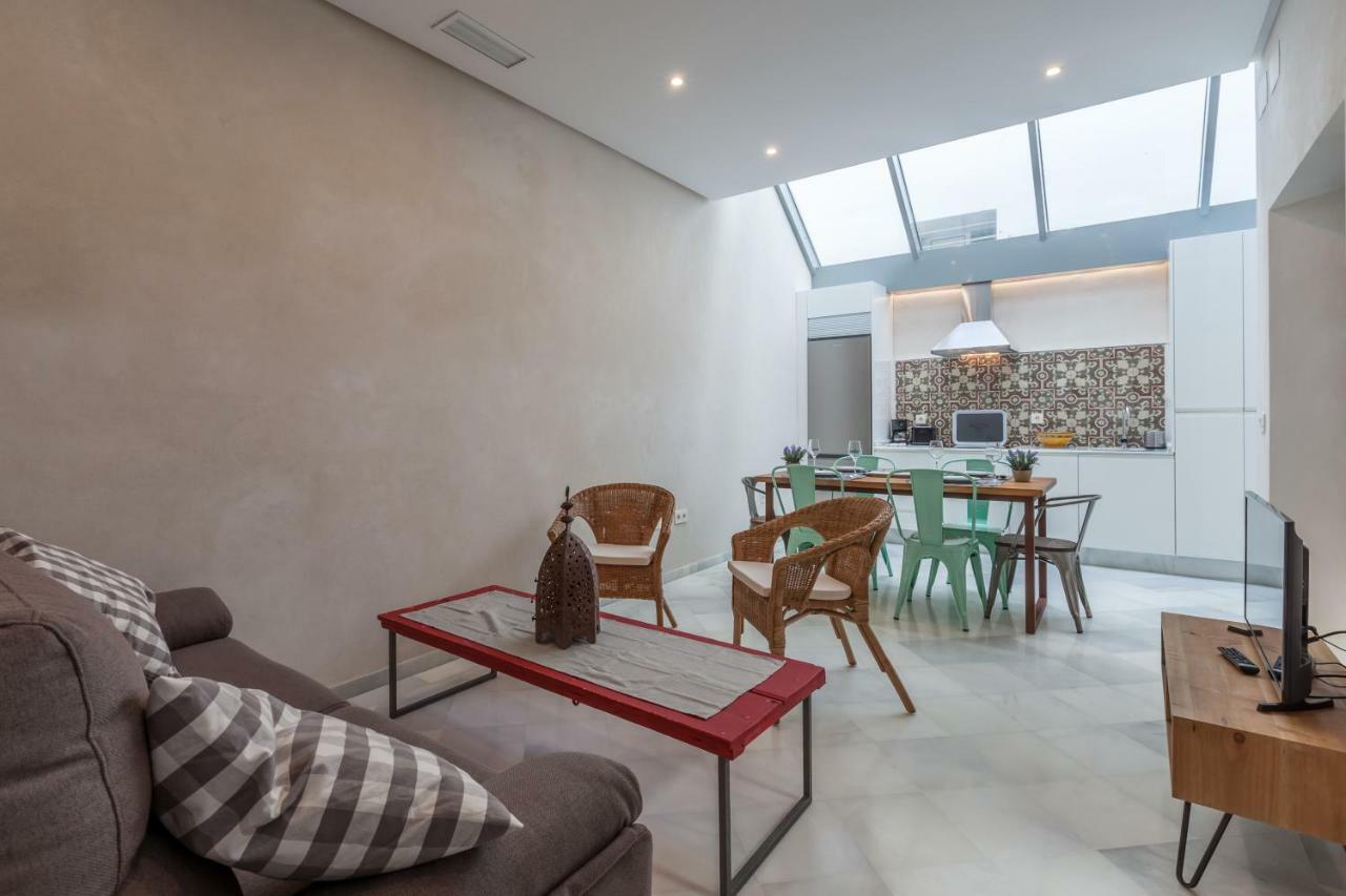 Casas De Sevilla - Apartamentos Tintes12 Екстер'єр фото