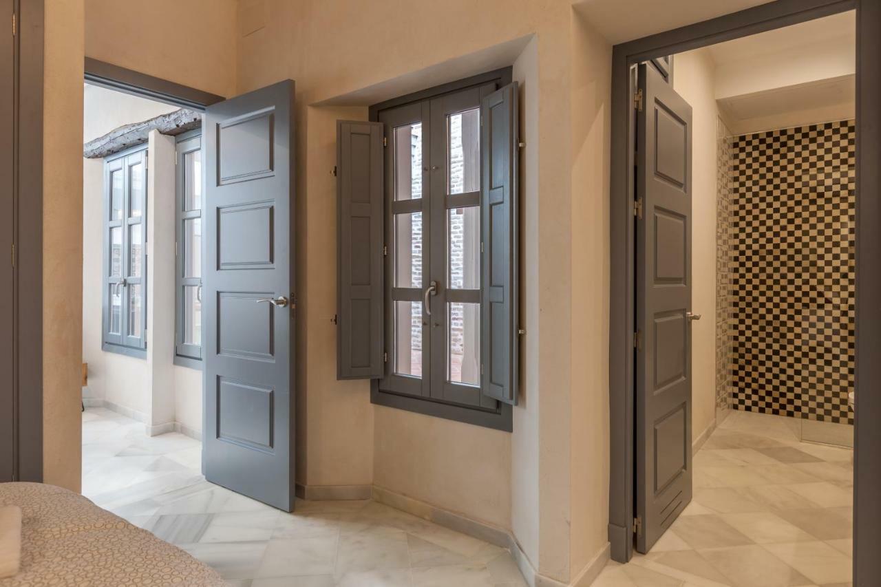 Casas De Sevilla - Apartamentos Tintes12 Екстер'єр фото