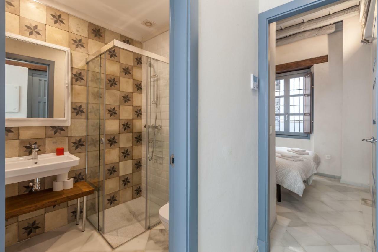 Casas De Sevilla - Apartamentos Tintes12 Екстер'єр фото