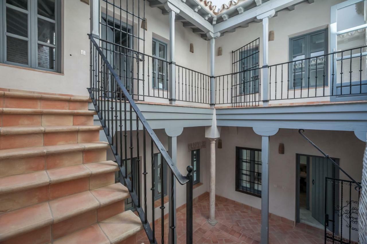 Casas De Sevilla - Apartamentos Tintes12 Екстер'єр фото