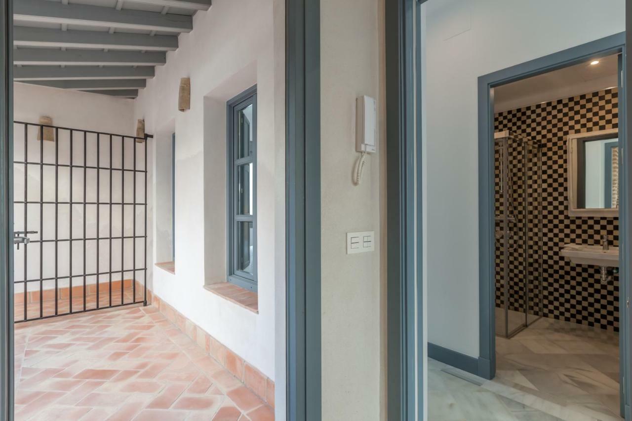 Casas De Sevilla - Apartamentos Tintes12 Екстер'єр фото