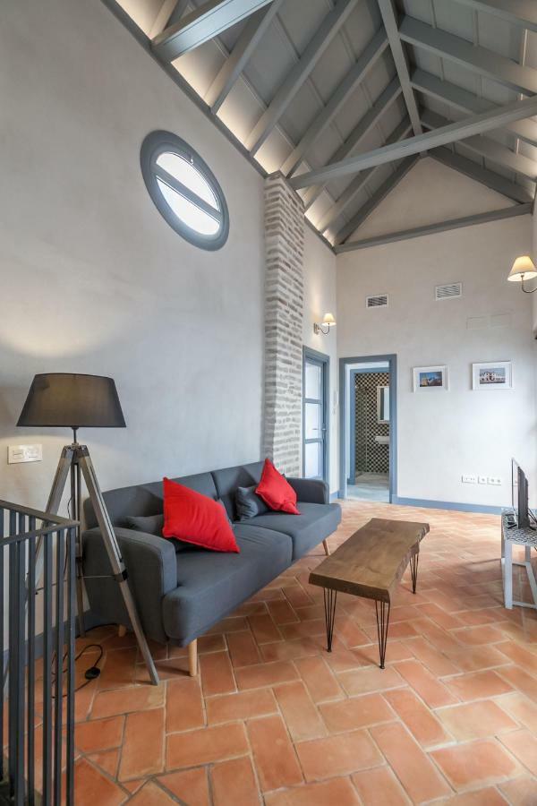 Casas De Sevilla - Apartamentos Tintes12 Екстер'єр фото