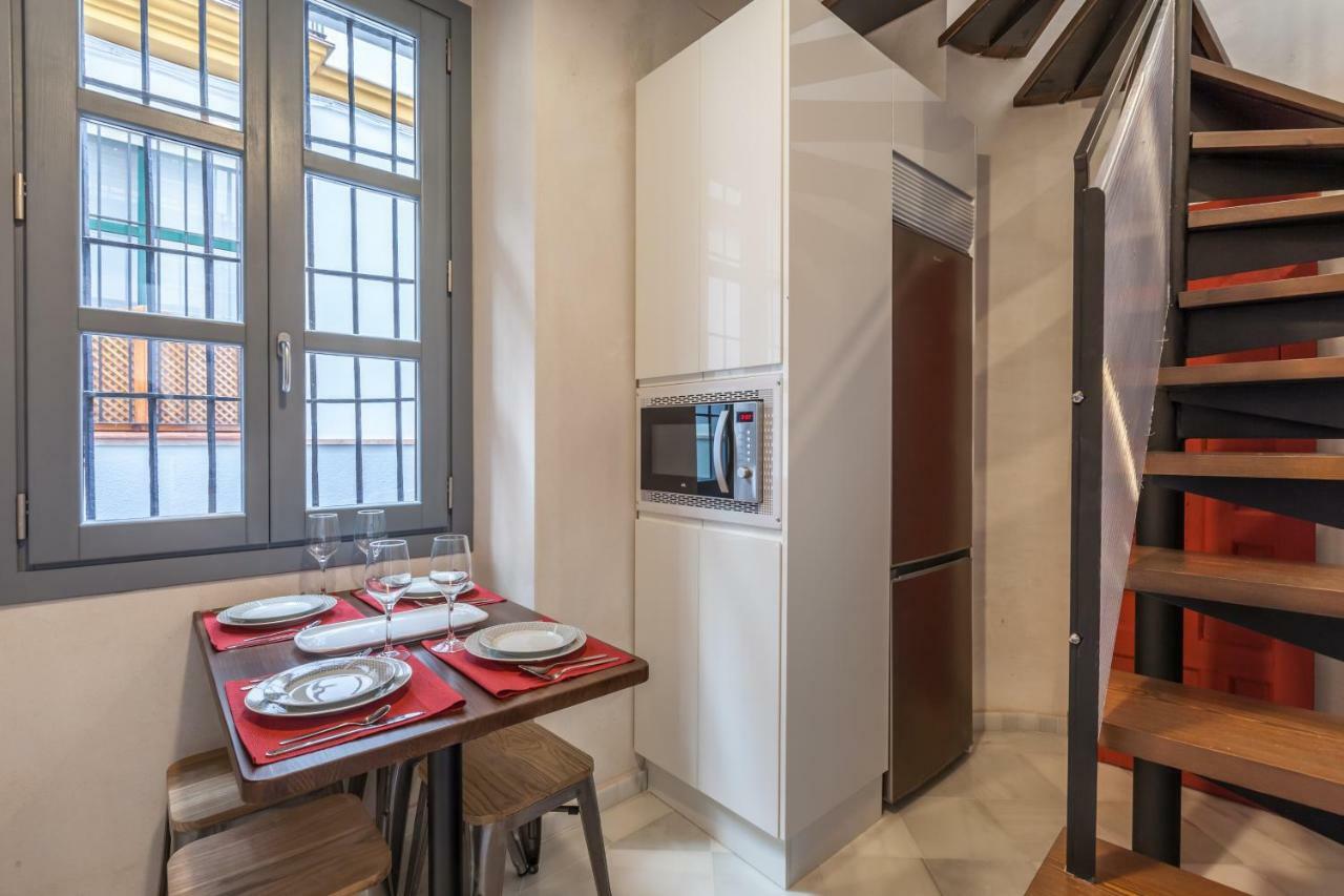 Casas De Sevilla - Apartamentos Tintes12 Екстер'єр фото