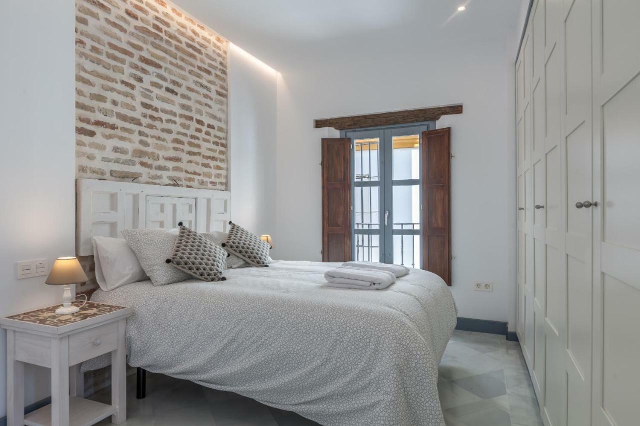 Casas De Sevilla - Apartamentos Tintes12 Екстер'єр фото