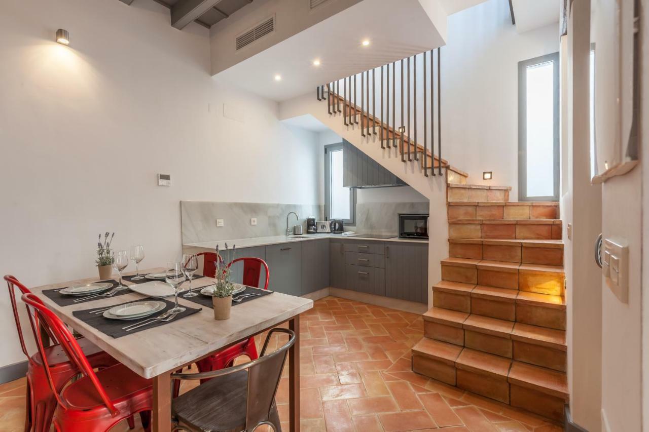 Casas De Sevilla - Apartamentos Tintes12 Екстер'єр фото