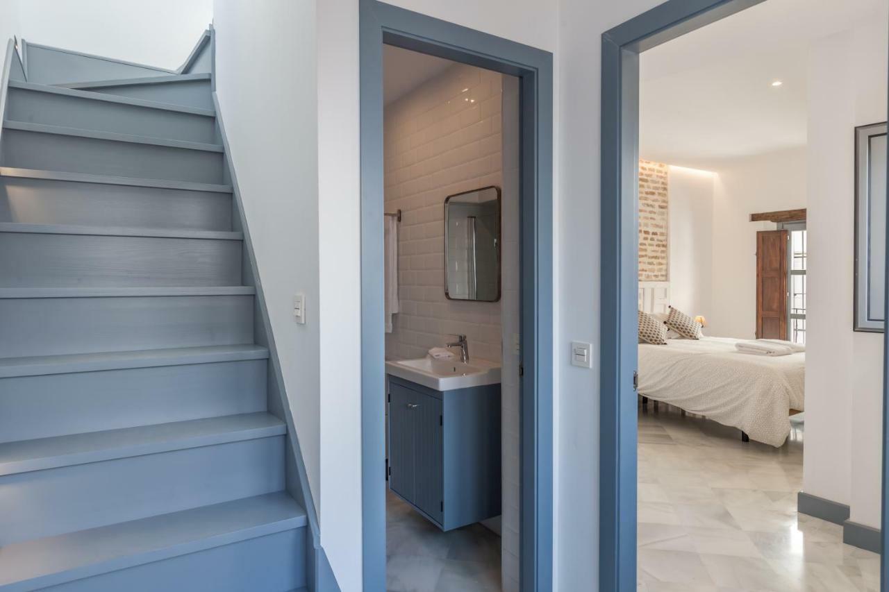 Casas De Sevilla - Apartamentos Tintes12 Екстер'єр фото