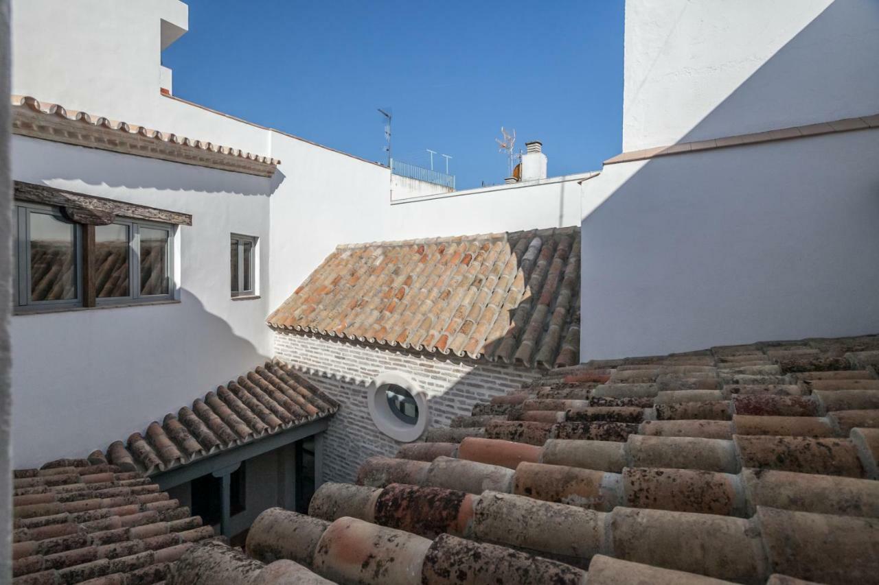 Casas De Sevilla - Apartamentos Tintes12 Екстер'єр фото