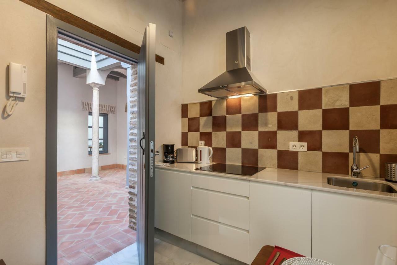 Casas De Sevilla - Apartamentos Tintes12 Екстер'єр фото