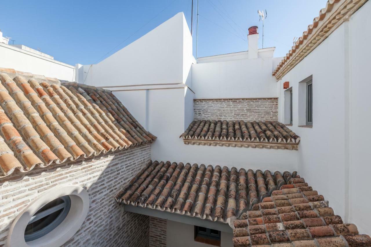 Casas De Sevilla - Apartamentos Tintes12 Екстер'єр фото