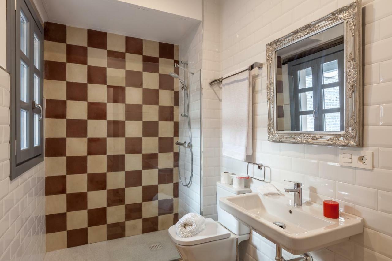 Casas De Sevilla - Apartamentos Tintes12 Екстер'єр фото